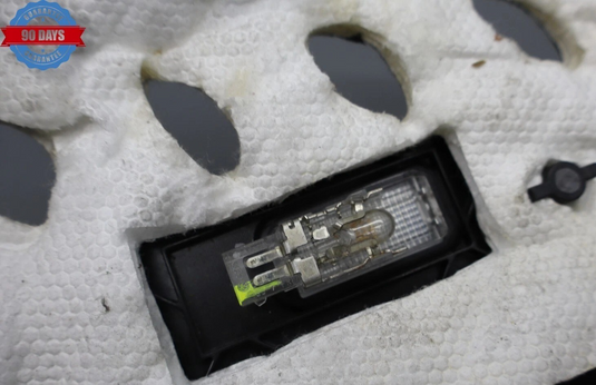 06-12 Bentley Continental GT Dash Right Side Knee Bolster Trim Cover Panel Oem