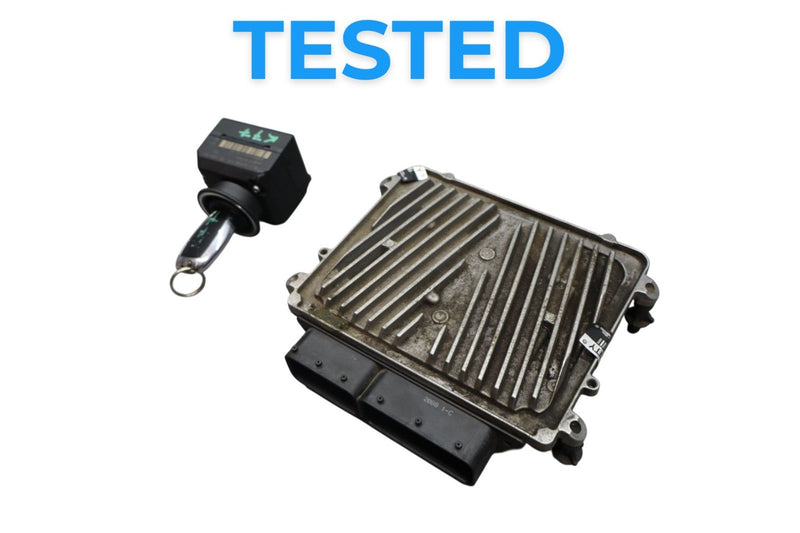 Load image into Gallery viewer, 07-12 Mercedes X164 GL550 Engine Computer Module ECU Ignition Switch Key Set Oem
