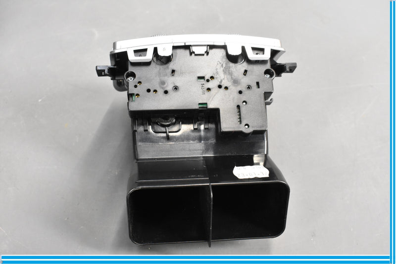 Load image into Gallery viewer, 07-13 Mercedes W221 S550 Rear Center Console AC A/C Air Vent Trim Bezel OEM
