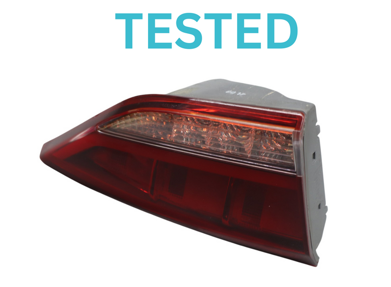 Load image into Gallery viewer, 15-17 Hyundai Genesis G80 Rear Left Driver Side Inner Tail Light Lamp LED Oem
