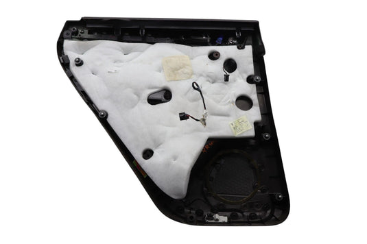 11-14 Volkswagen VW Touareg Rear Right Passenger Side Interior Door Panel Oem