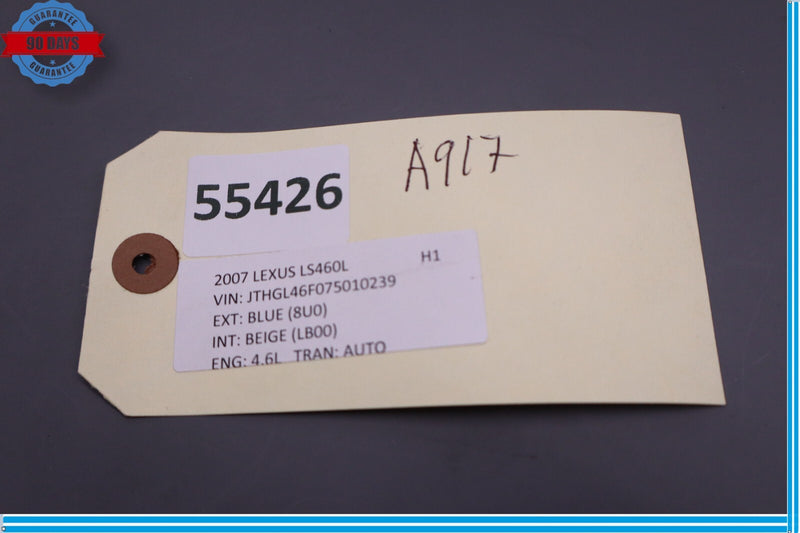 Load image into Gallery viewer, 07-09 Lexus LS460 XF40 Front Right Passenger Side Door Control Module Unit Oem
