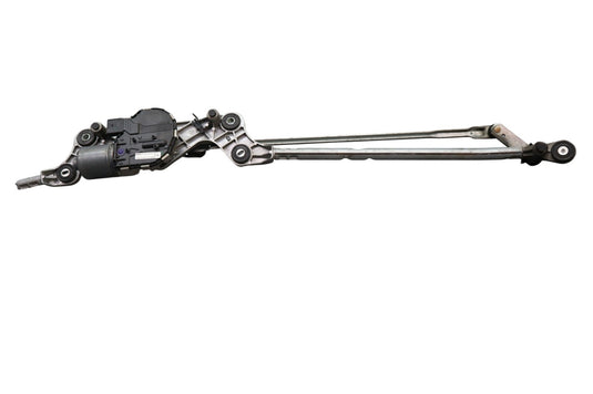11-18 Porsche Cayenne 958 Front Windshield Wiper Linkage Motor Assembly Oem