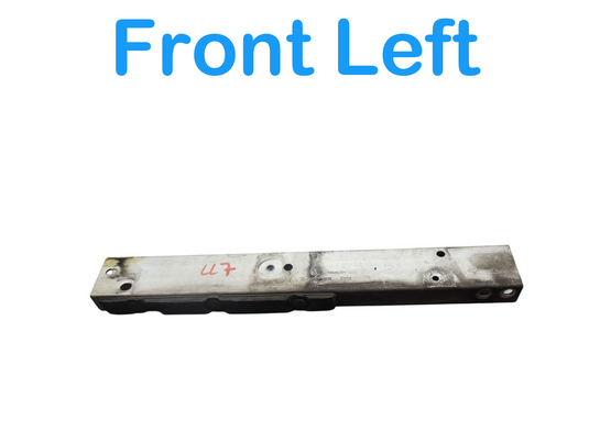 14-23 Mercedes  B250e GLA250 CLA250 Radiator Support Left Side Lower Bracket Oem