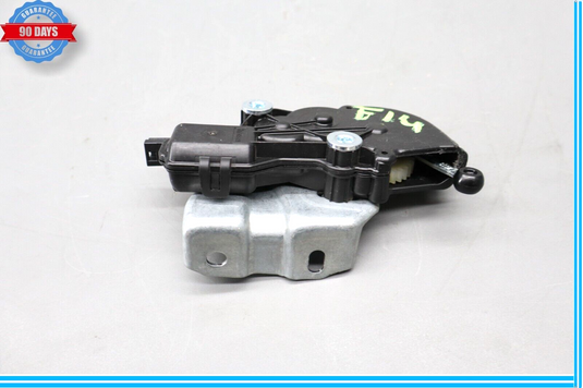13-16 Mercedes X166 GL550 Rear Left Quarter Window Regulator Motor Oem