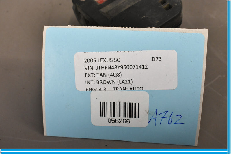 Load image into Gallery viewer, 02-10 Lexus SC430 Thermistor Cooler Sensor Smog Ventilation 8889830010 Oem
