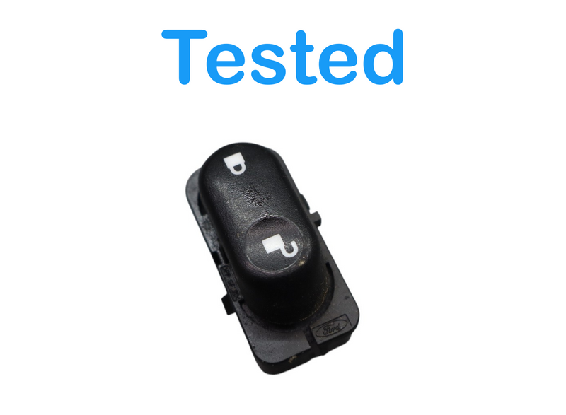 Load image into Gallery viewer, 02-05 Ford Thunderbird Front Left Driver Door Lock Switch YF1T-14963-BA Oem
