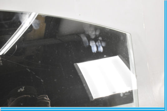 10-13 Mercedes CLS550 Rear Left Driver Side Window Door Window Auto Glass Oem