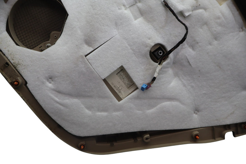 Load image into Gallery viewer, 13-16 Mercedes X166 GL450 GL550 Rear Left Driver Side Interior Door Panel Oem
