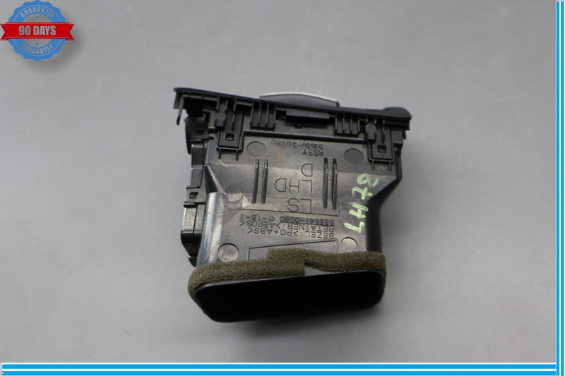 Load image into Gallery viewer, 07-12 Lexus LS460 Front Left Driver Side Dash A/C AC Air Vent Grille Oem
