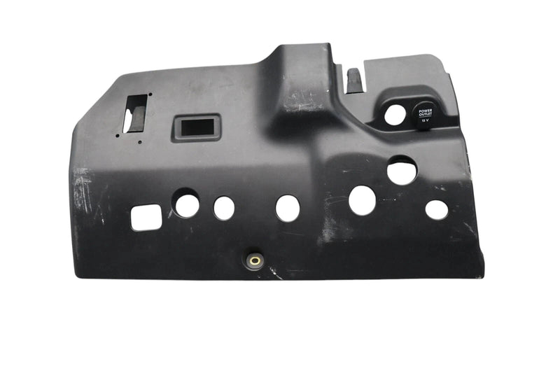 Load image into Gallery viewer, 11-18 Porsche Cayenne 958 Right Side Dashboard Lower Knee Trim Cover Panel Oem
