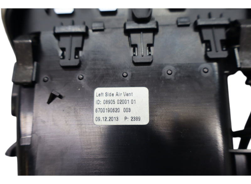 Load image into Gallery viewer, 14-17 Maserati Ghibli Front Left Driver Side Dash AC A/C Air Vent Grille Oem
