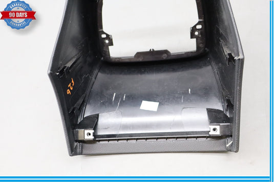 14-19 Maserati Ghibli Steering Column Surround Upper & Lower Cover Trim Oem