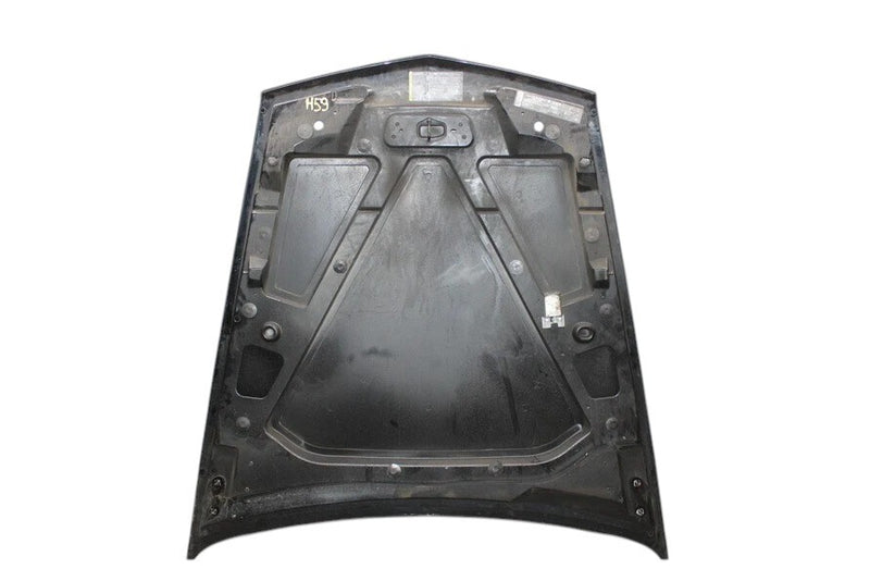Load image into Gallery viewer, 04-08 Cadillac XLR Front Hood Bonnet Shell Cover Panel Assembly Black Oem
