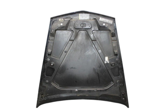 04-08 Cadillac XLR Front Hood Bonnet Shell Cover Panel Assembly Black Oem