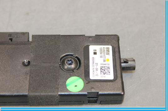 12-18 BMW 320i 328i F30 Trap Circuit Antenna AMP Amplifier Control Module Oem