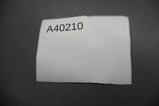 10-17 Mercedes W207 E350 E550 Rear Right Side Door Window Auto Glass Oem