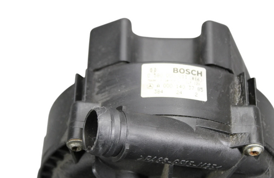 00-06 Mercedes S500 S600 Secondary Air Smog Pump Emission Control 0001403785 Oem