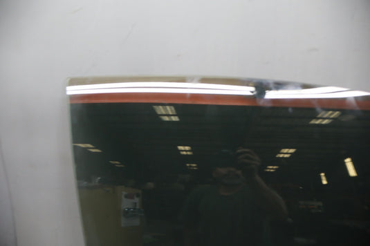 11-17 Mercedes W207 E350 E550 Front Right Passenger Side Door Window Glass Oem