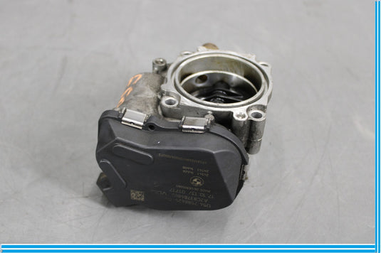 12-18 BMW 320i 328i F30 Engine Throttle Body Valve Assembly Oem