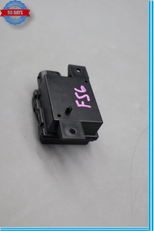 03-12 Mercedes R230 SL500 Seat Belt Seatbelt Tension Sensor 2158600505 Oem