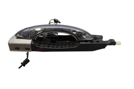 11-18 Audi A6 Quattro Front Left Driver Side Exterior Door Handle 4H1837885 Oem