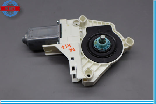 10-18 Audi SQ5 Q5 Front Right Passenger Side Door Window Regulator Motor Oem