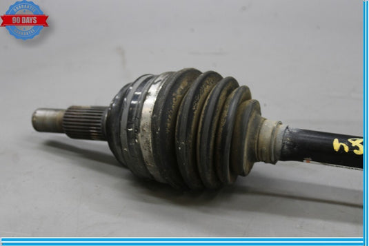 11-17 Volkswagen VW Touareg Front Right Passenger Side Axle Knuckle Shaft Oem