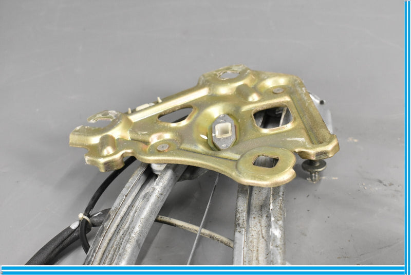 Load image into Gallery viewer, 02-10 Lexus SC430 Rear Left Driver Quarter Back Window Regulator W/ Motor Oem
