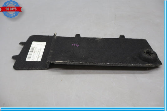03-12 Mercedes R230 SL500 AMG Trunk Cargo Luggage Cover Trim Oem