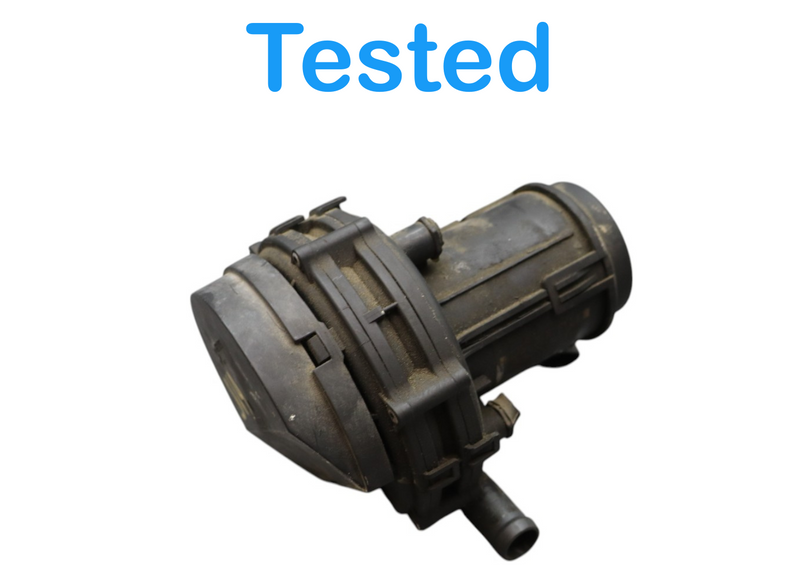 Load image into Gallery viewer, 03-12 Maserati Quattroporte Smog Secondary Air Injection Pump 72247204 Oem
