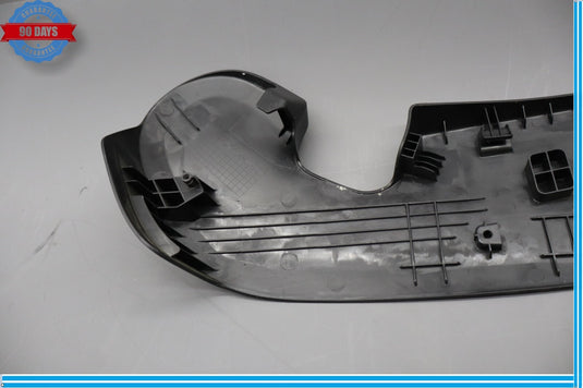 12-15 Tesla Model S Front Right Side Seat Pad Lower Trim Panel Cover Oem
