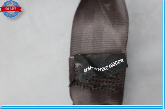 10-15 Jaguar XJL XJ Rear Right Passenger Seatbelt Seat Belt Retractor Oem