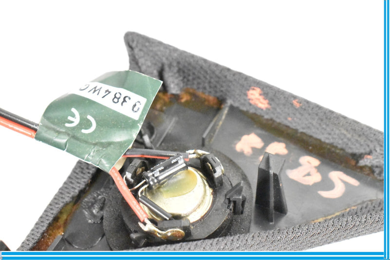 Load image into Gallery viewer, 97-04 Jaguar XK8 X100 Front Left Corner Tweeter Audio Speaker LJD4145CA OEM
