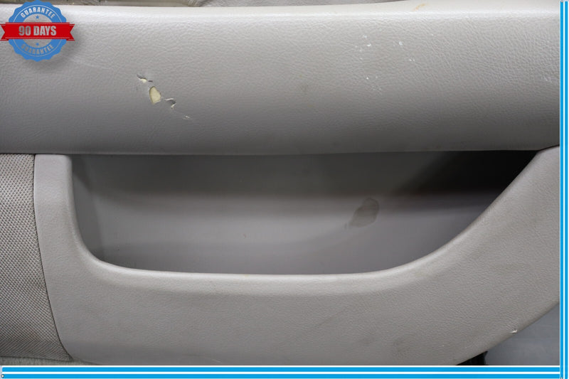 Load image into Gallery viewer, 01-03 Lexus LS430 Rear Right Passenger Side Inner Door Panel 6764050540 Oem
