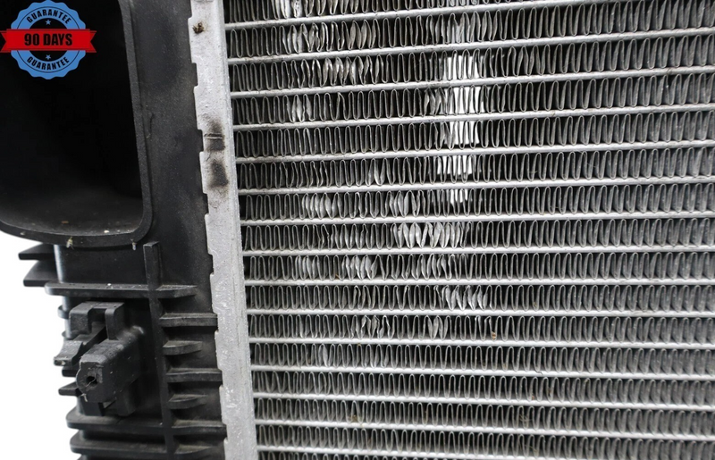 Load image into Gallery viewer, 10-14 Mercedes W216 CL550 CL600 Engine A/C Condenser Water Cooling Radiator Oem
