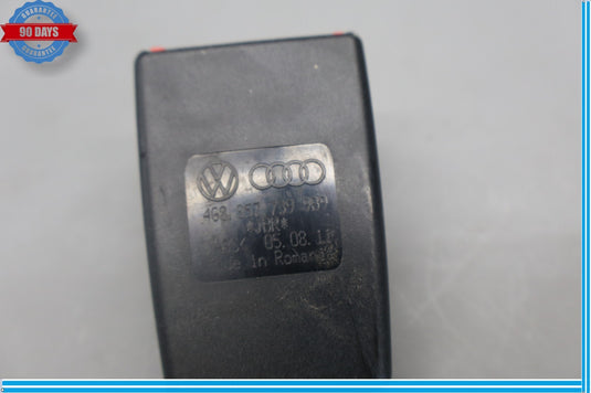 12-18 Audi A7 A7 Quattro Rear Right Side Seatbelt Buckle Receiver 4G8857739 Oem