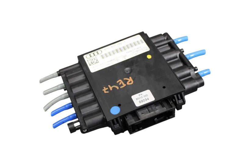 Load image into Gallery viewer, 11-18 Audi A8 A8 Quattro Front Right Side Seat Lumbar Support Control Module Oem
