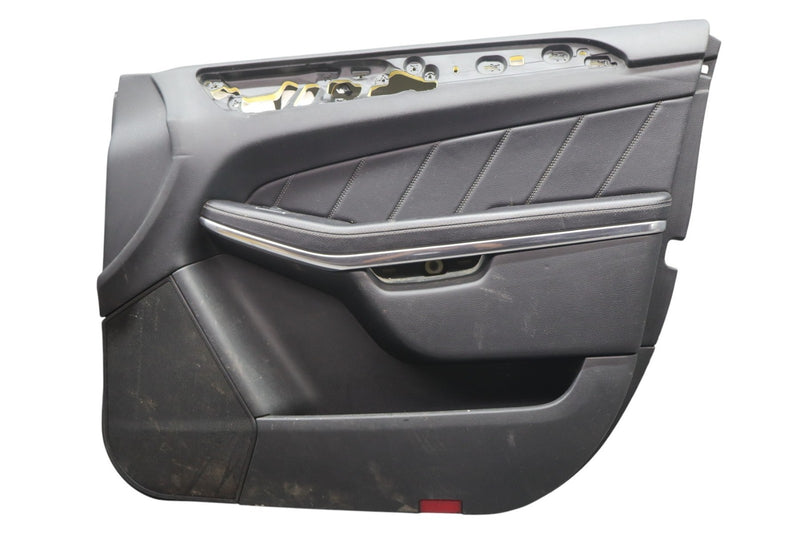 Load image into Gallery viewer, 13-17 Mercedes GL450 Front Right Passenger Side Interior Door Trim Panel Oem
