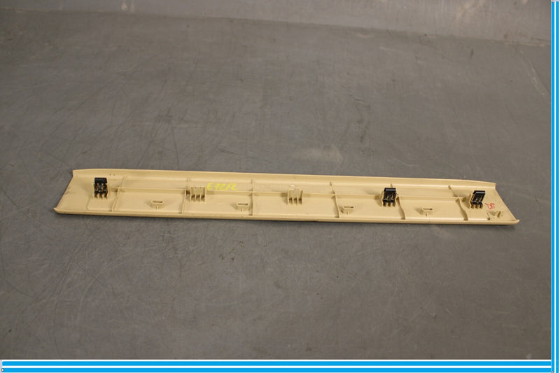Load image into Gallery viewer, 09-15 Jaguar XF XFR Front Left Driver Side Door Scuff Tread Plate Oem

