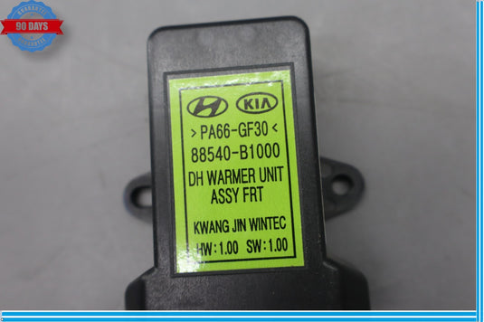 15-19 Hyundai Genesis Front Right Side Seat Heater Control Unit Oem