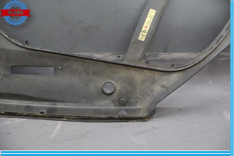 Load image into Gallery viewer, 09-15 BMW 750i 740i Front Right Passenger Side Engine Bay Shield Cover Panel Oem
