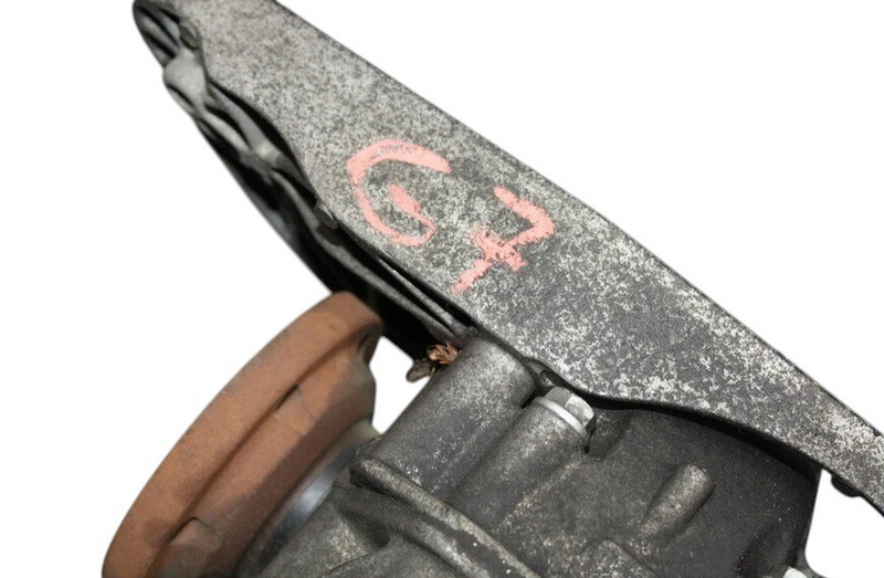 Load image into Gallery viewer, 12-18 Audi A6 A6 Quattro Rear Axle Differential Diff Carrier Assembly Oem
