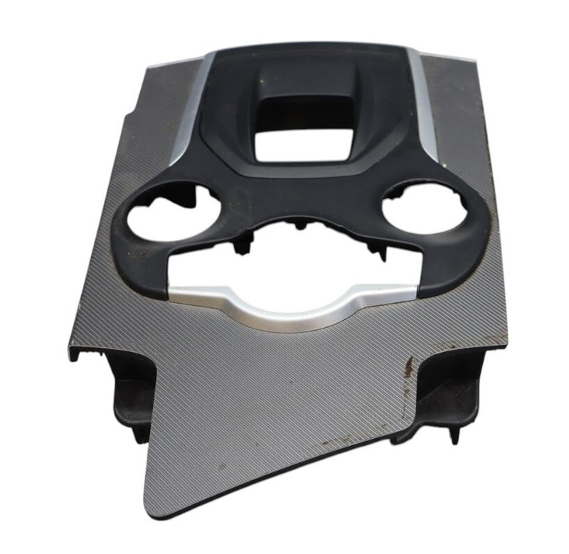 Load image into Gallery viewer, 17-21 Alfa Romeo Giulia Center Console Shifter Bezel Cover Trim Panel Oem
