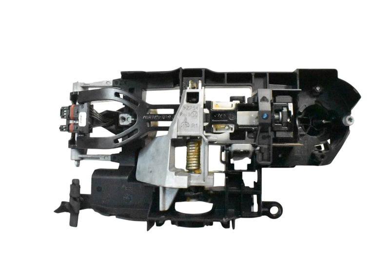 Load image into Gallery viewer, 09-15 BMW F01 750i 750Li 740i Rear Right Passenger Side Exterior Door Handle Oem
