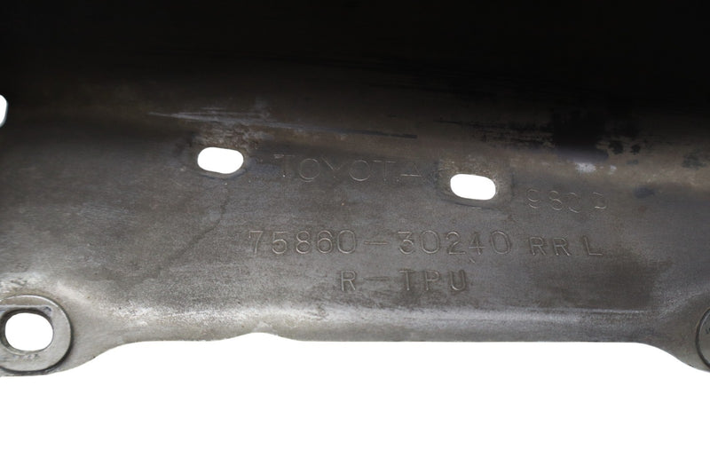 Load image into Gallery viewer, 93-97 Lexus GS300 Rear Left Driver Side Rocker Skirt Panel Molding Trim Oem
