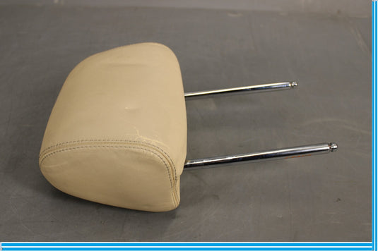 06-12 Bentley Continental Front Right Passenger Seat Headrest Head Rest Oem