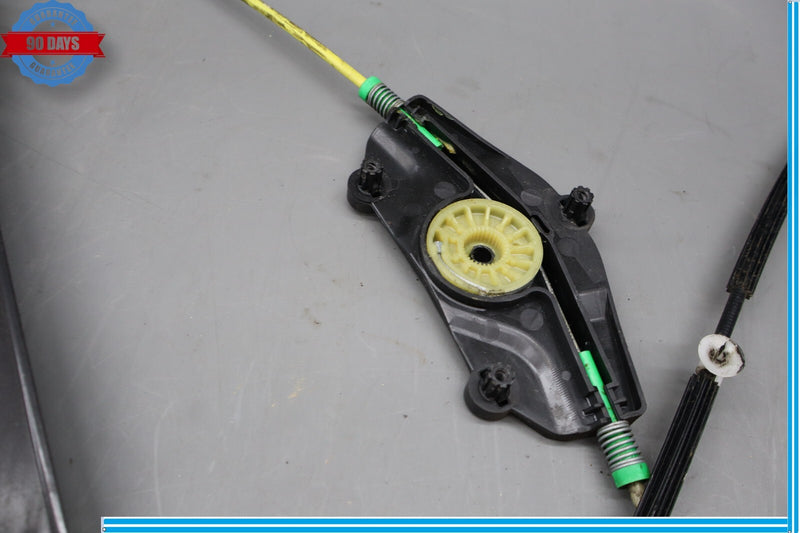Load image into Gallery viewer, 09-11 Audi A4 Quattro Front Right Passenger Side Door Window Regulator Oem
