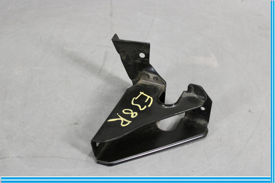 07-13 BMW 328i Right Hood Lock Location Holder Plate Oem
