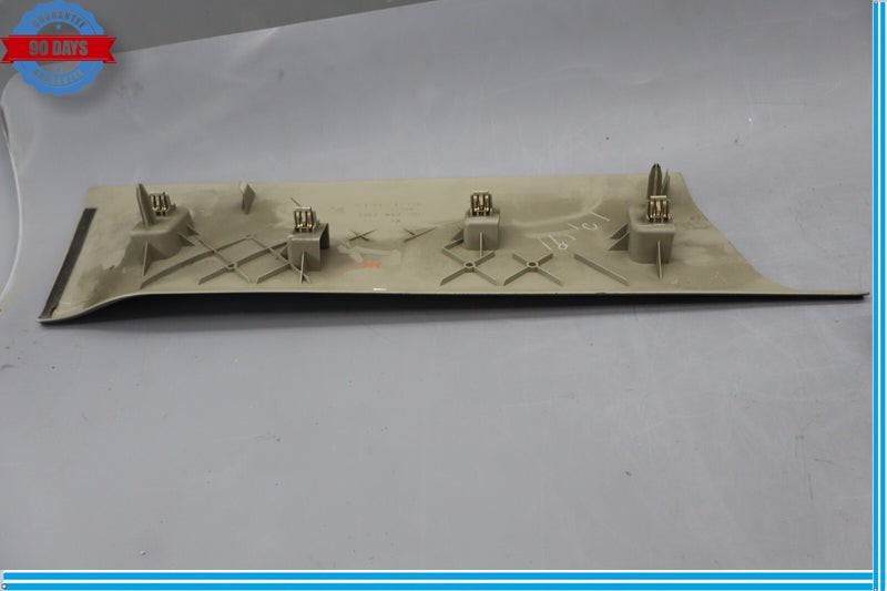 Load image into Gallery viewer, 03-04 HUMMER H2 Rear Left Driver Side Roof Upper Window Trim Cover Panel Oem
